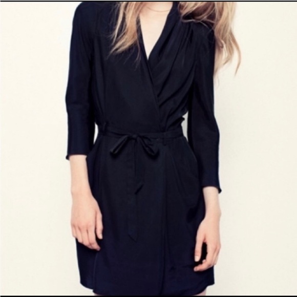 Wilfred Franca wrap dress - Picture 1 of 11